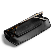 Load image into Gallery viewer, Fox &amp; Leo Glasses Case - Black
