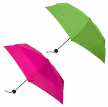 Load image into Gallery viewer, Super Micro Mini Umbrella - Assorted Colours
