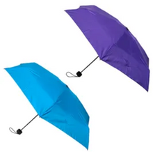 Load image into Gallery viewer, Super Micro Mini Umbrella - Assorted Colours

