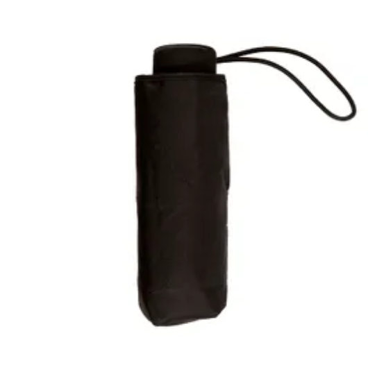Super Micro Mini Umbrella - Black