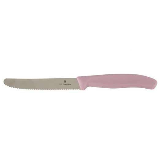 Victorinox Rounded Tip Knife 11cm - Violette Serenity