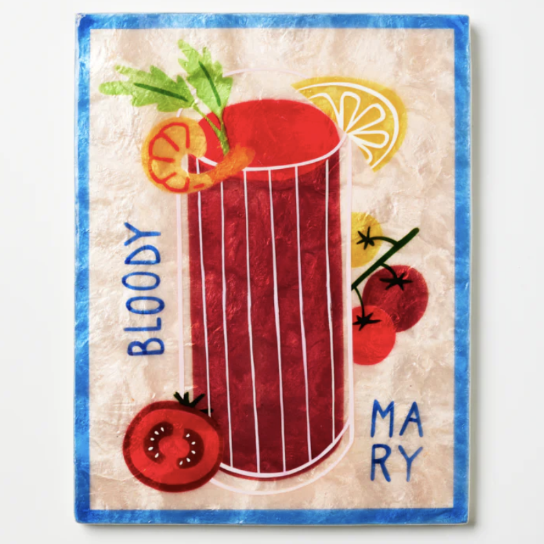 HAPPY HOUR MARY TILE