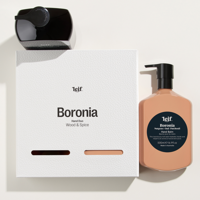 Hand Duo : Boronia LGE