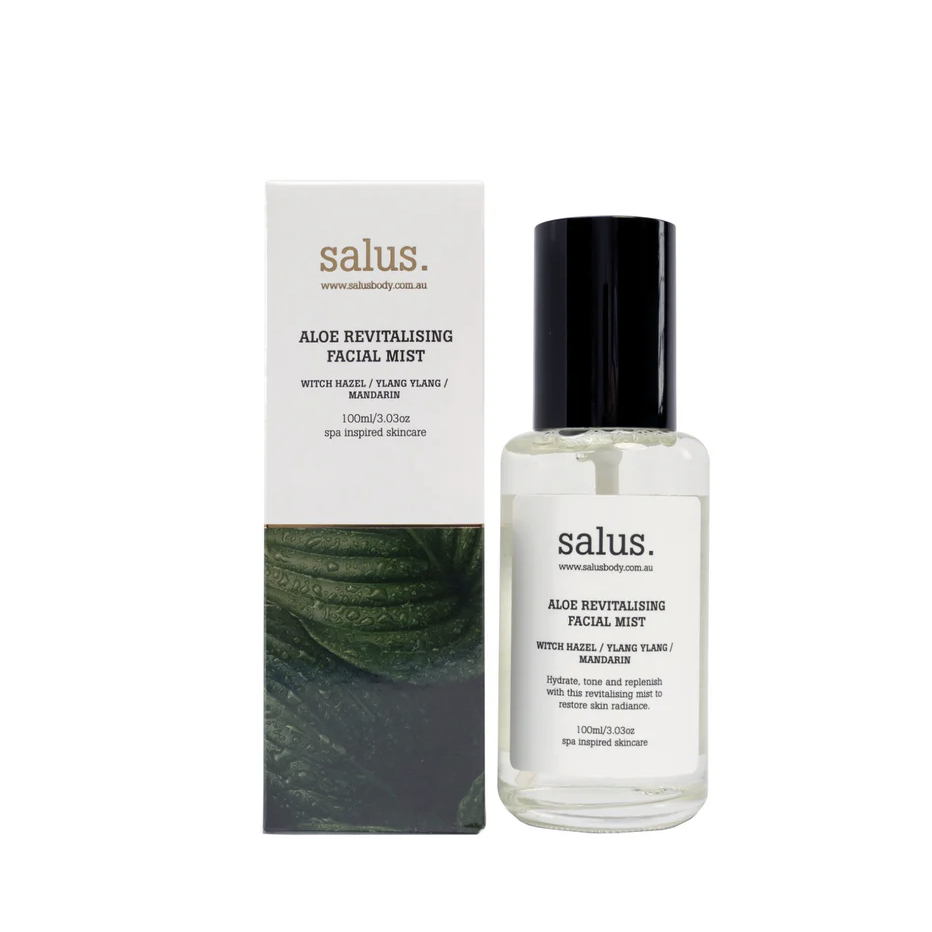 Aloe Revitalising Facial Mist