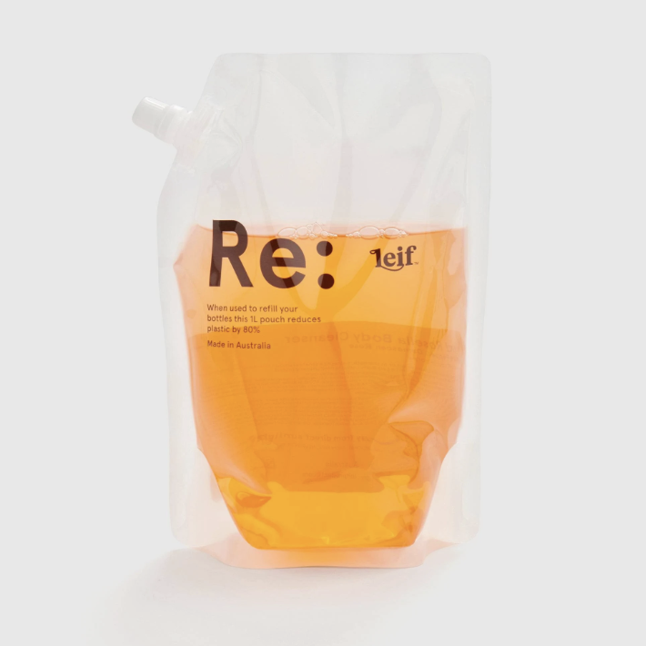 Wild Rosella Body Cleanser Refill 1l