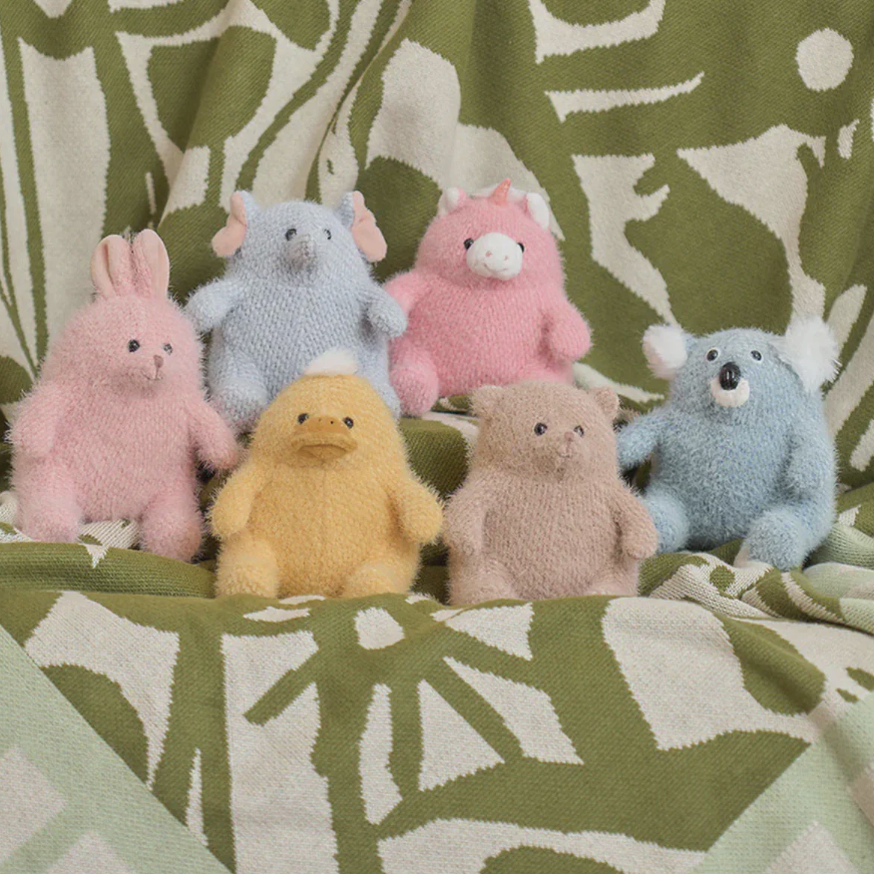Plush Chubby Bubby Mini