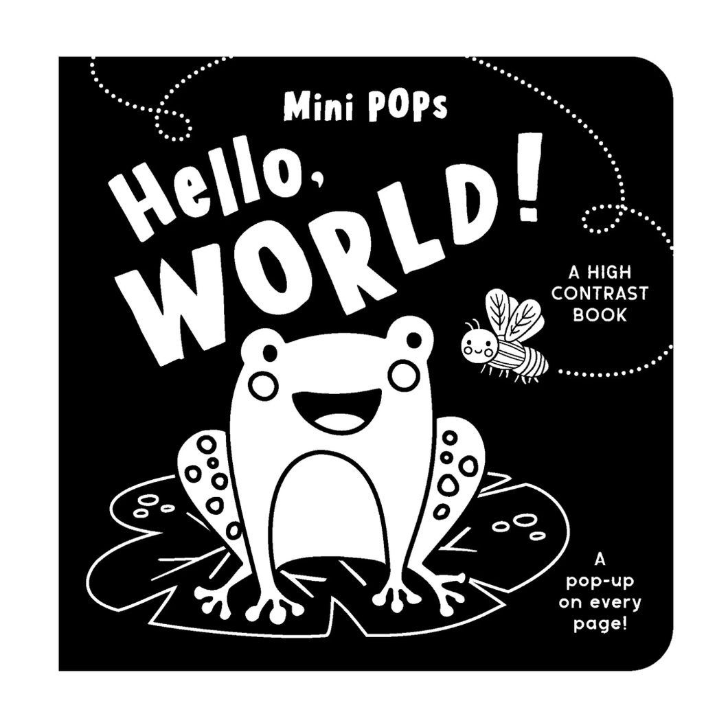 Mini Pops - Hello World