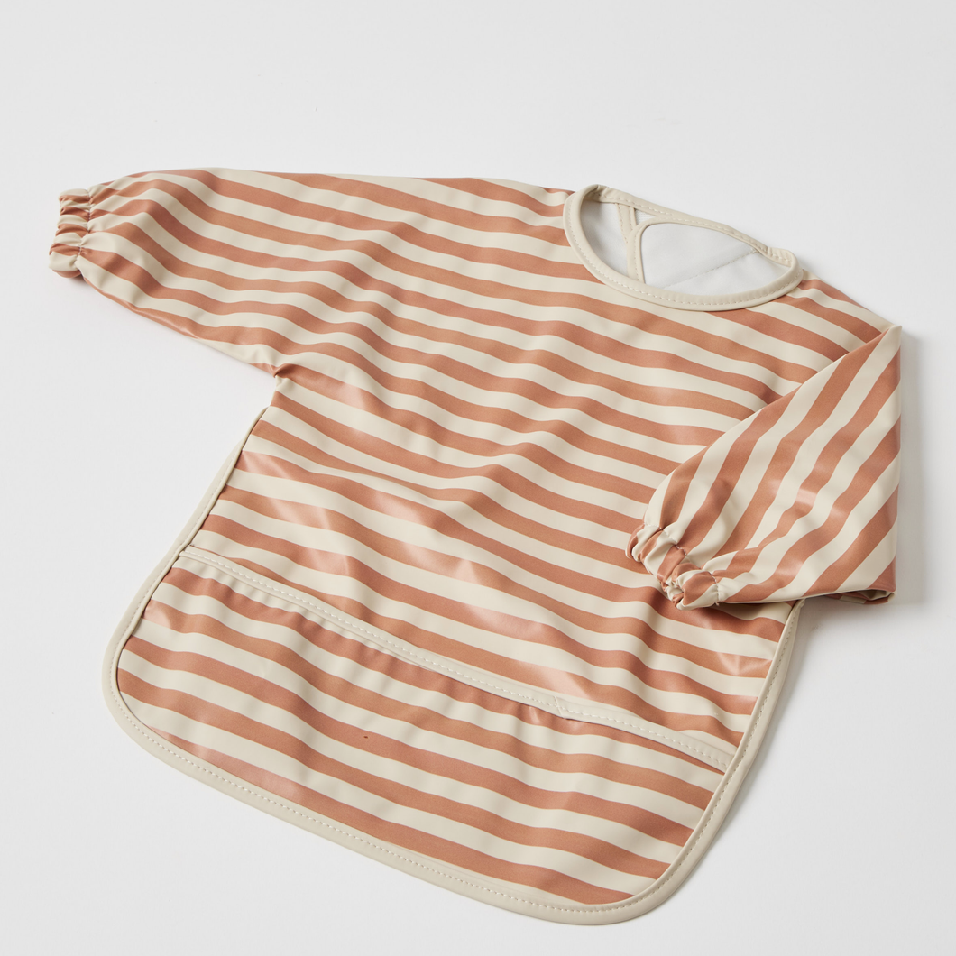 Stripe Smock