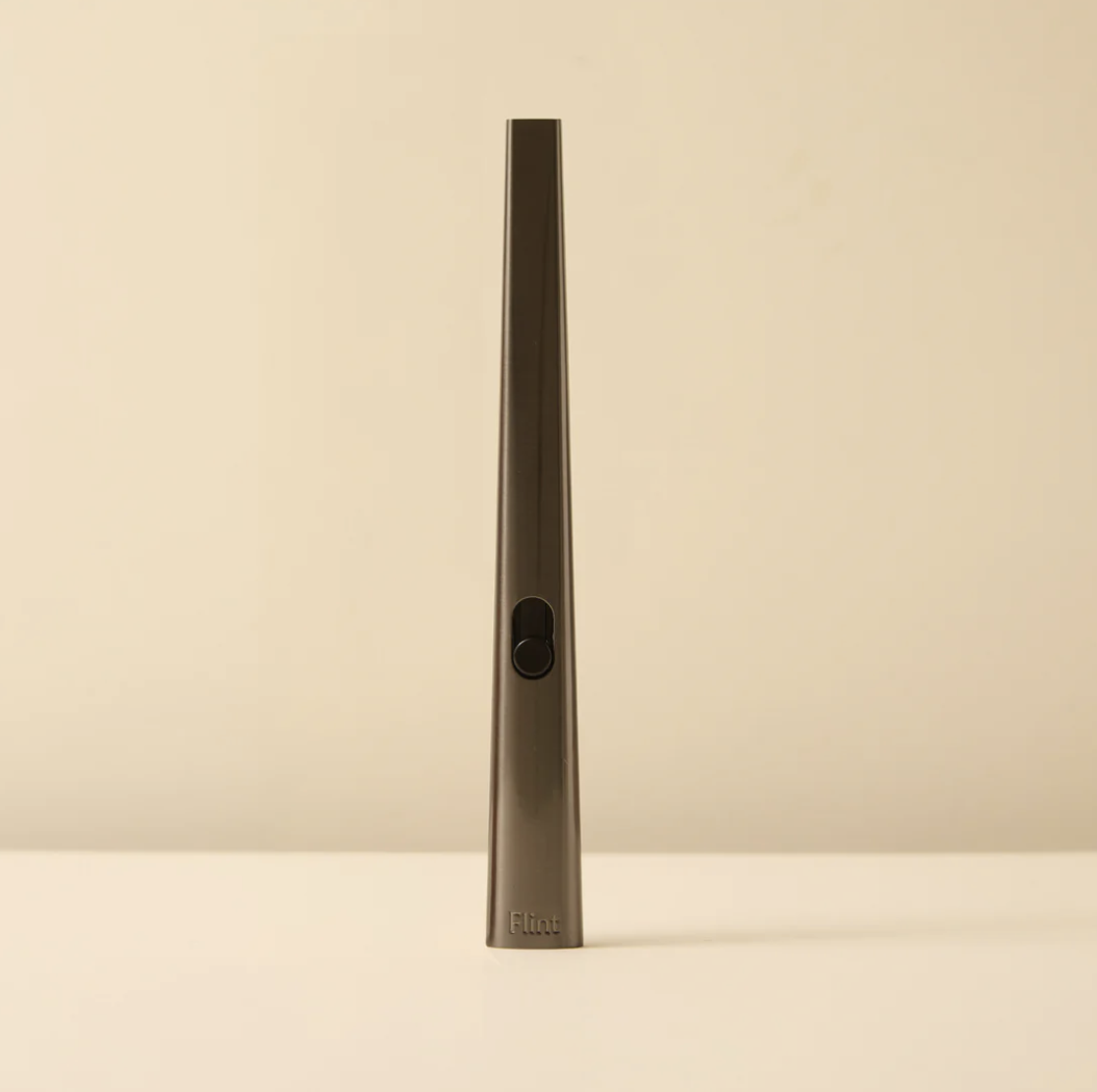 Flint 2 Rechargeable Electric Lighter | Gun Metal