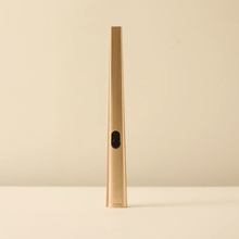 Load image into Gallery viewer, Flint 2 Rechargeable Electric Lighter | Gold
