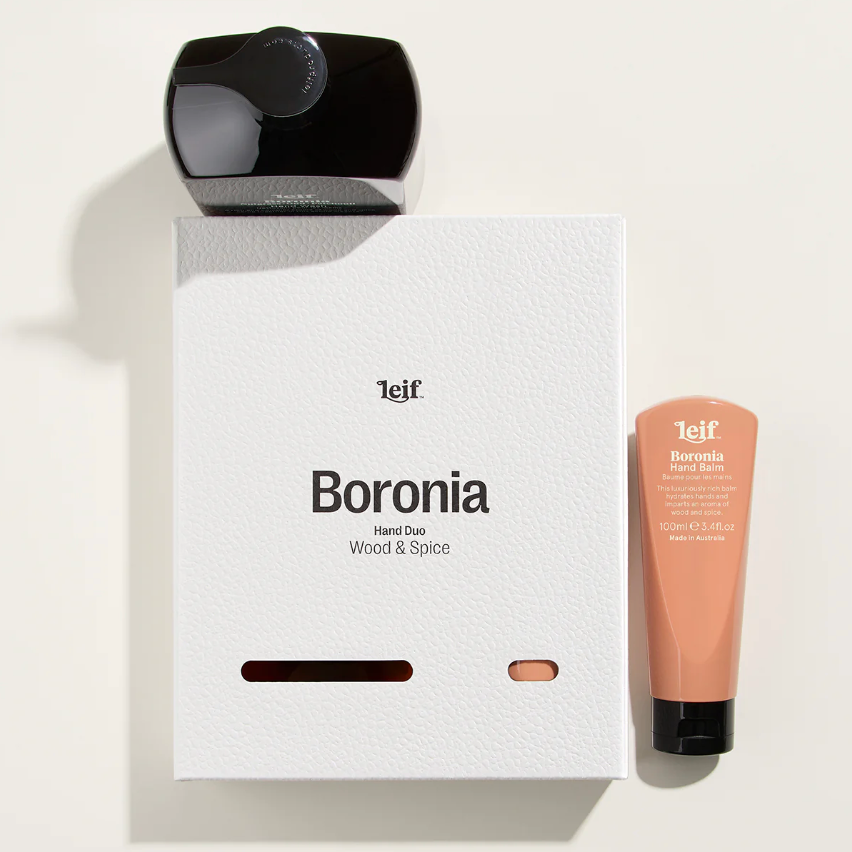 Boronia Hand Duo Sml