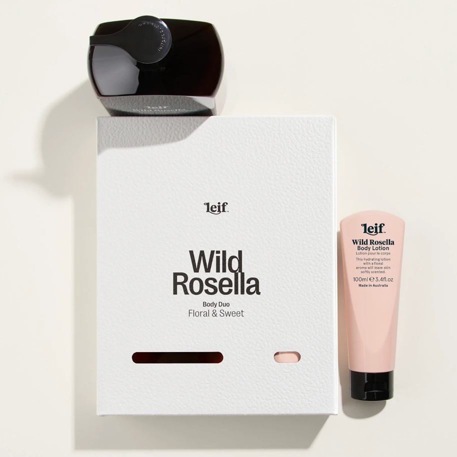 Body Duo : Wild Rosella SML