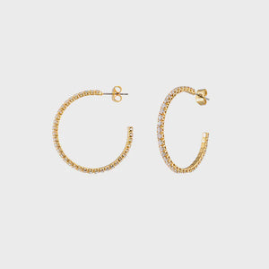 Lucie Earrings Gold