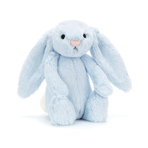 Bashful Blue Bunny Original (Med)
