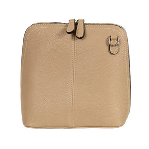 Bianca Cross Body Bag - Oat