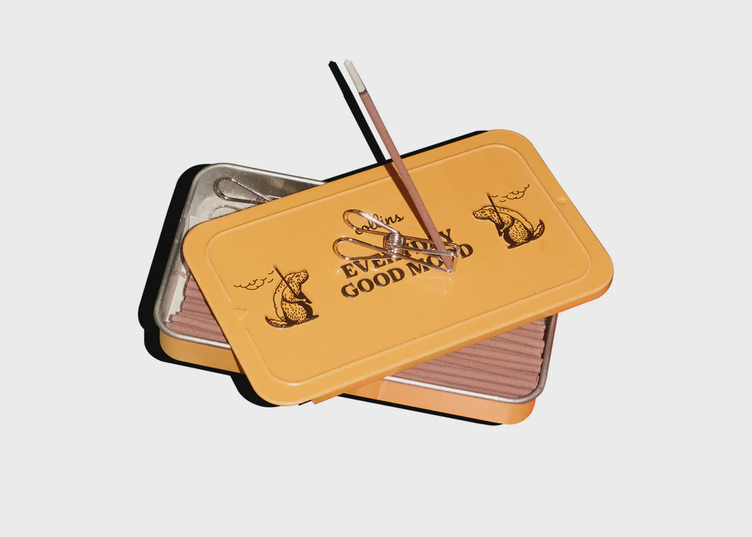 Collins: Natural Incense Sticks - Fluffy Pillow