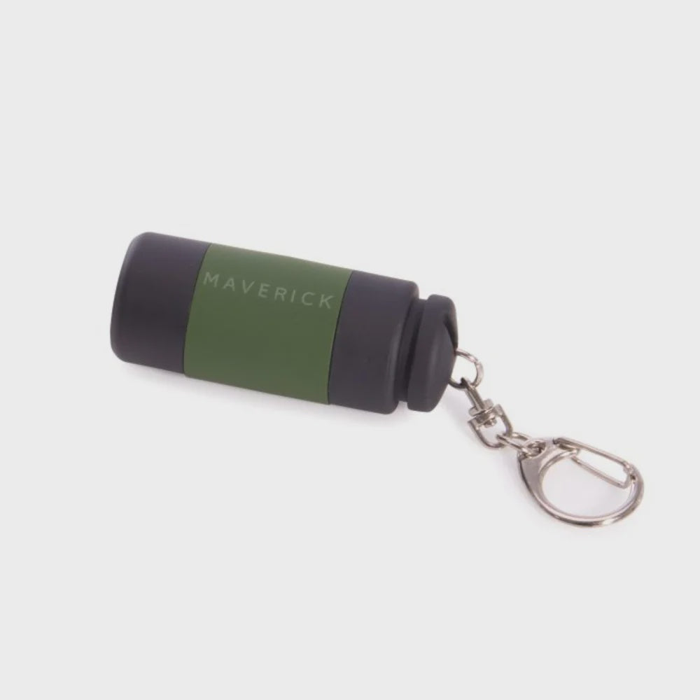 Rechargeable Torch Keychain