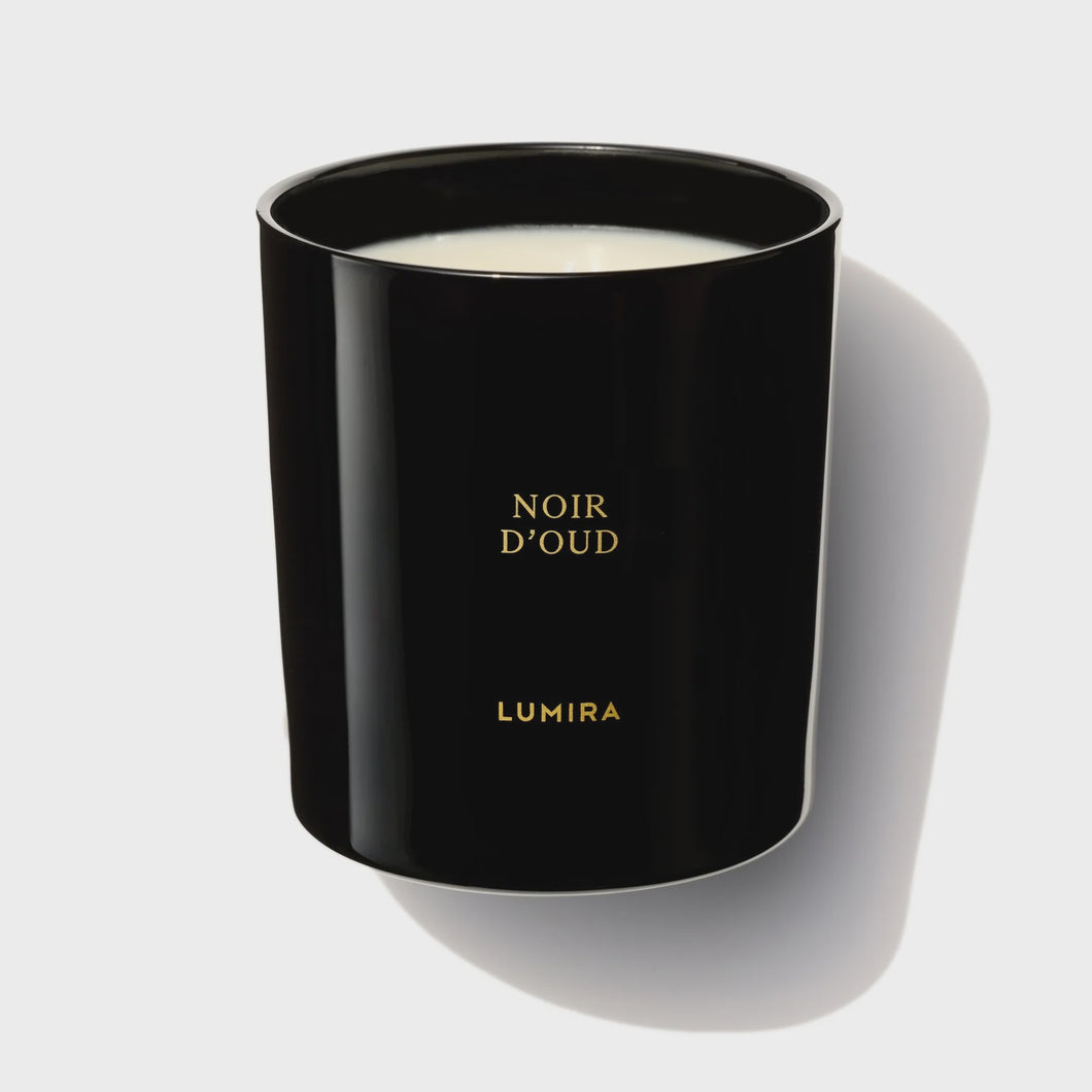 Noir d'Oud Candle