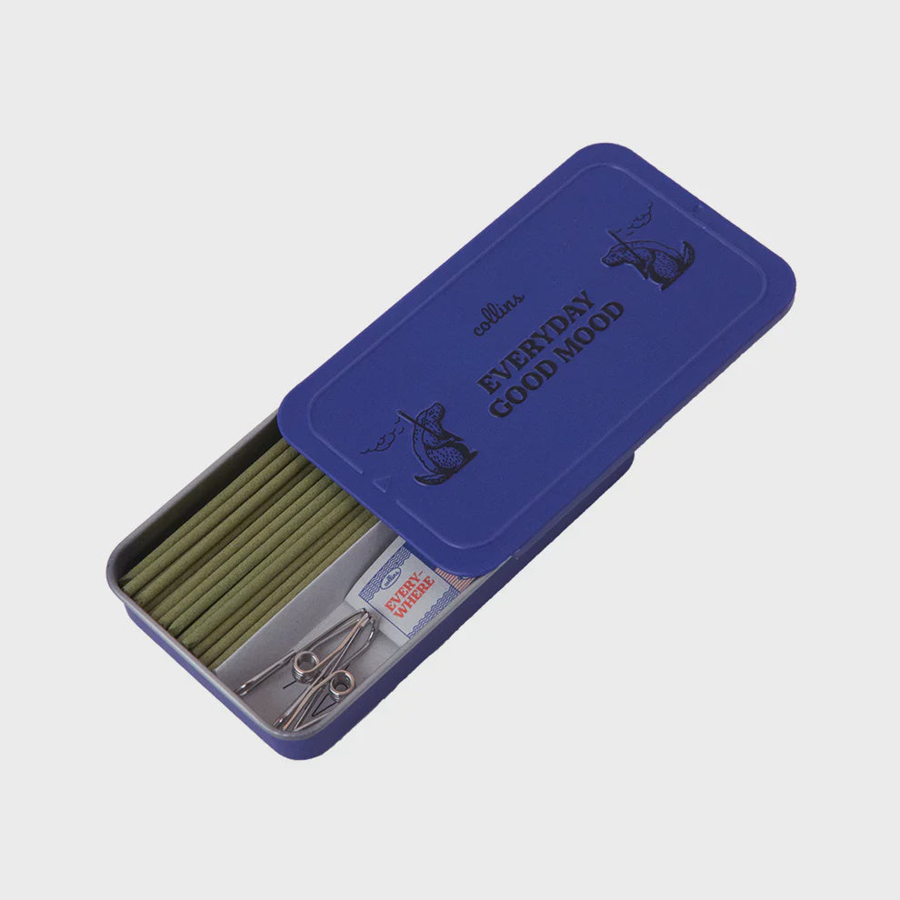 Collins: Natural Incense Sticks - Splash Diving