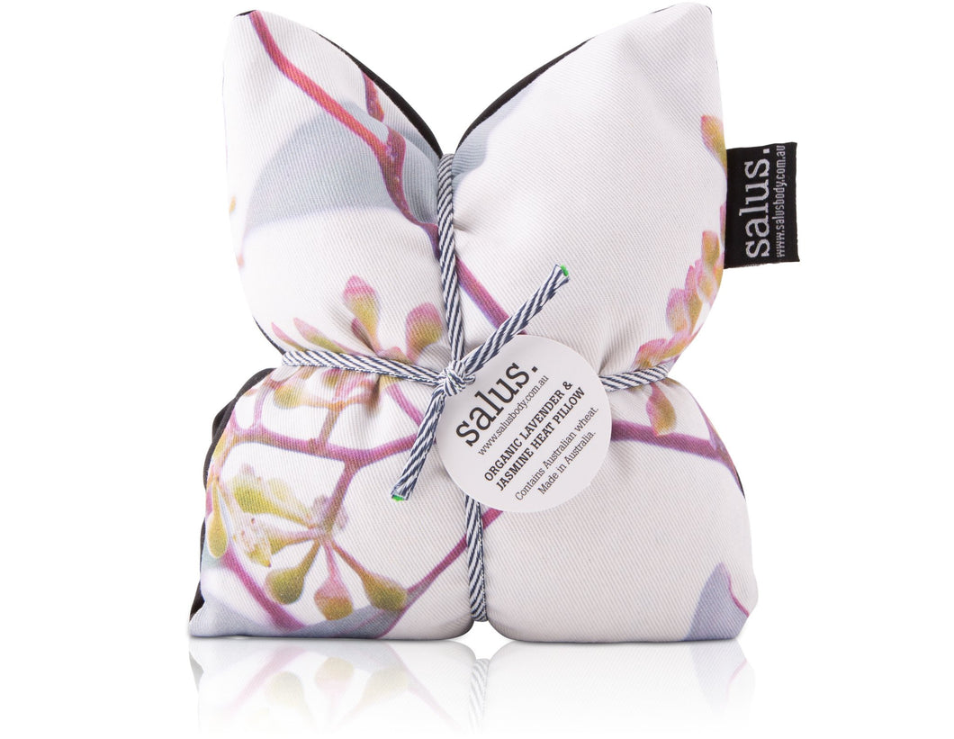 Organic Lavender & Jasmine Heat Pillow - Mint Botanical