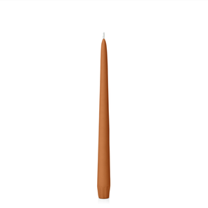 Moreton Eco Taper 25cm - Baked Clay