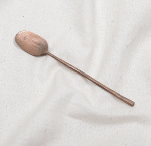 Tapas Copper Spoon
