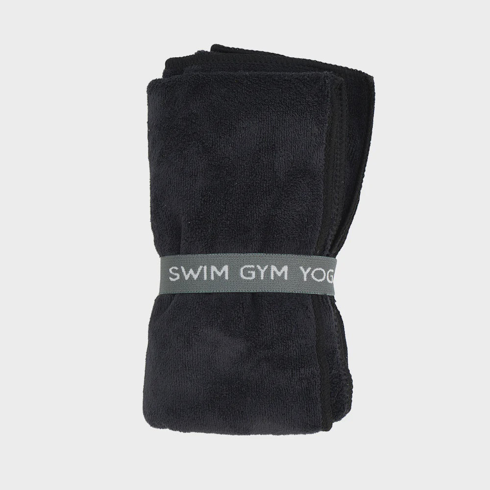 Sports Towel - Black
