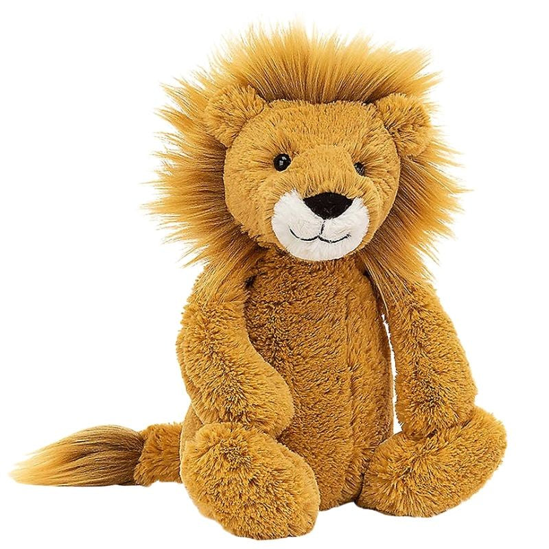 Bashful Lion Jellycat