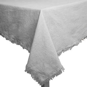 Avani Table Cloth 1.5m x 2.5m- Grey