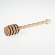 Load image into Gallery viewer, Wooden Honey Dipper 13cm
