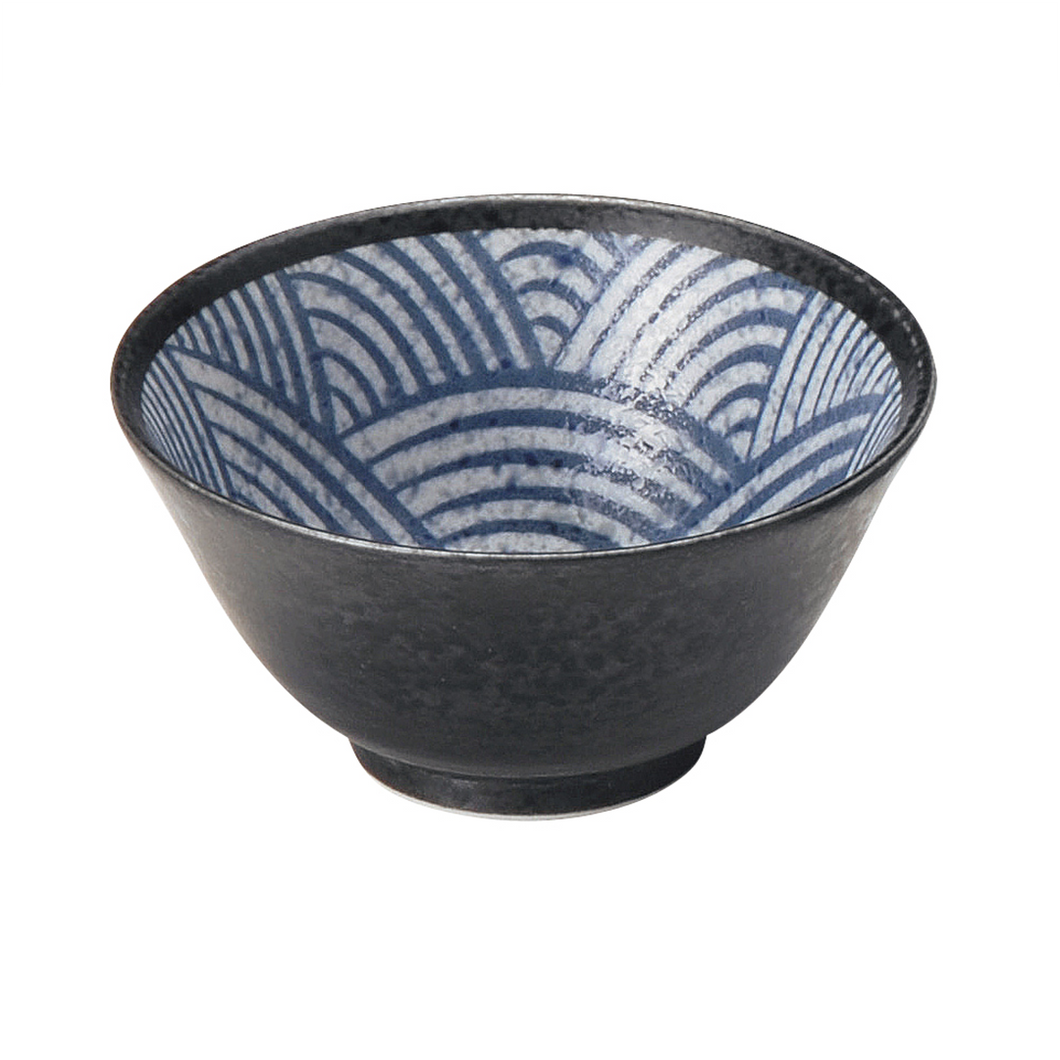 Seikaiha - Small Bowl