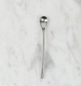 Satin Parfait Spoon 18cm