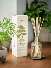 Load image into Gallery viewer, Aery Botanical Reed Diffuser - Bonsai Tree
