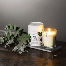 Load image into Gallery viewer, Aery Botanical Soy Candle - Fig Leaf
