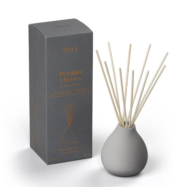 Fernweh 200ml Reed Diffuser - Persian Thyme