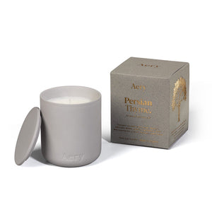Fernweh 280g Candle With Lid - Persian Thyme
