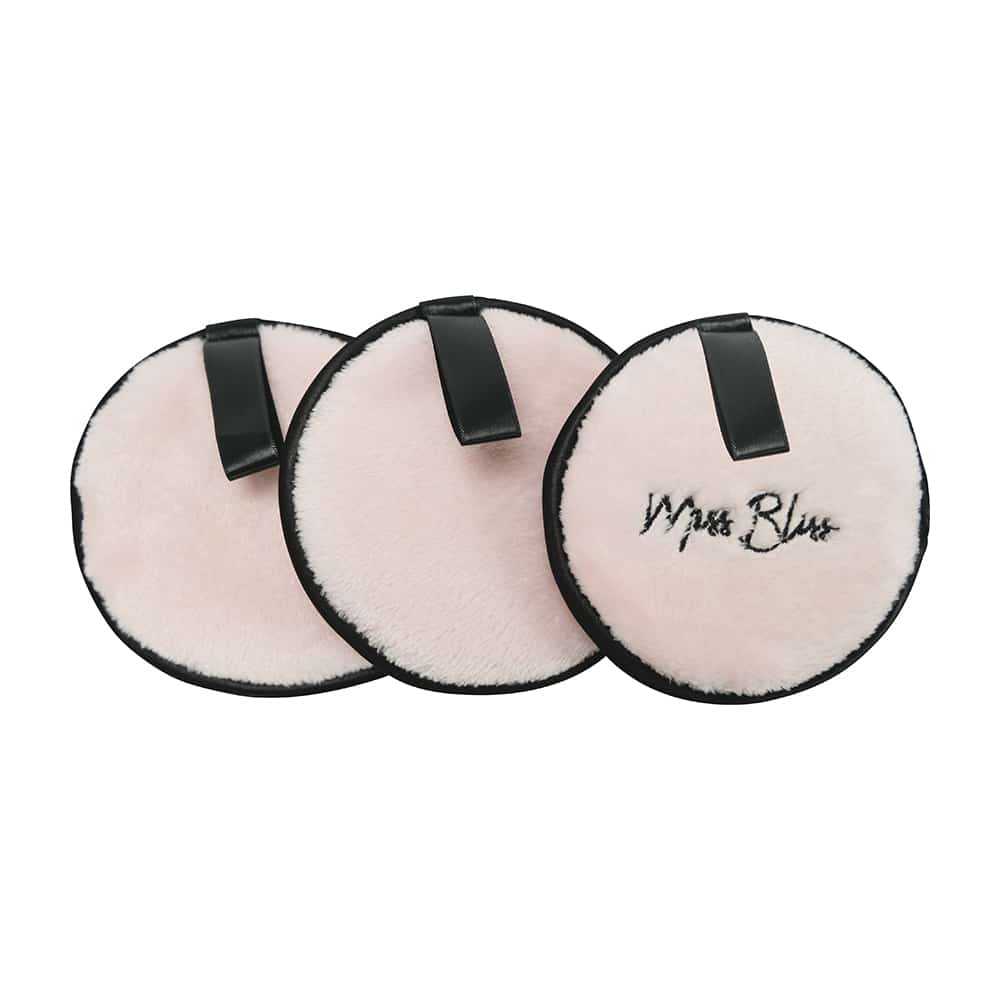 Micro Fibre Makeup Pads