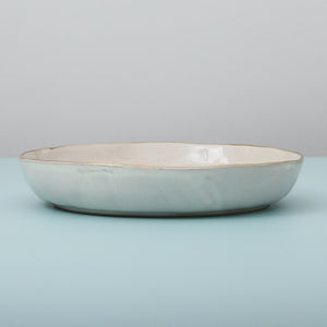Ariel Salad Bowl 31cm - Off White