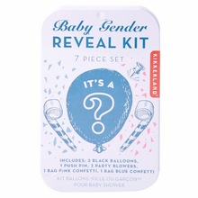 Load image into Gallery viewer, Baby Gender Reveal Kit
