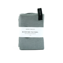 Load image into Gallery viewer, Microfibre Tea Towel - Grey

