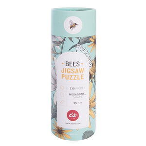 Bees Jigsaw Puzzle