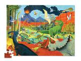 Load image into Gallery viewer, 36 Animal Puzzle 100 pc - Dinosaurs
