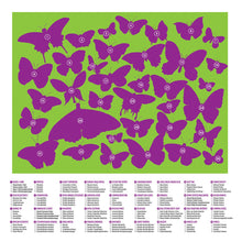 Load image into Gallery viewer, 36 Animal Puzzle 100 pc - Butterflies
