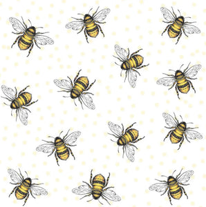 Bee Lunch Napkins