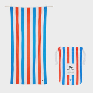 Dock & Bay : Beach Towel Cabana Collection L -  Poolside Parties