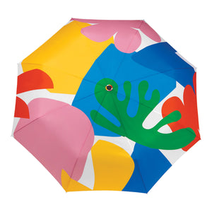 Duck Umbrella Compact - ­Matisse Print