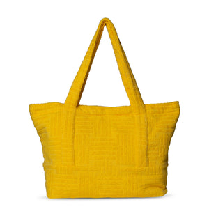 Dolce Beach Tote - Limone