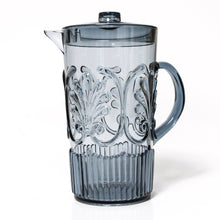 Load image into Gallery viewer, Acrylic Flemington Des Pitcher - Blue/Grey

