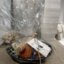 Load image into Gallery viewer, Rosh Hashanah Bundle - Black Open Bowl
