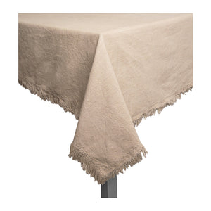 Avani Tablecloth 1.5x2.5m - Sandstone